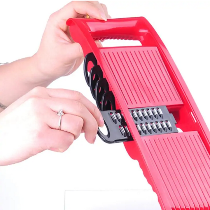 Cortador Multifuncional de Cocina 6